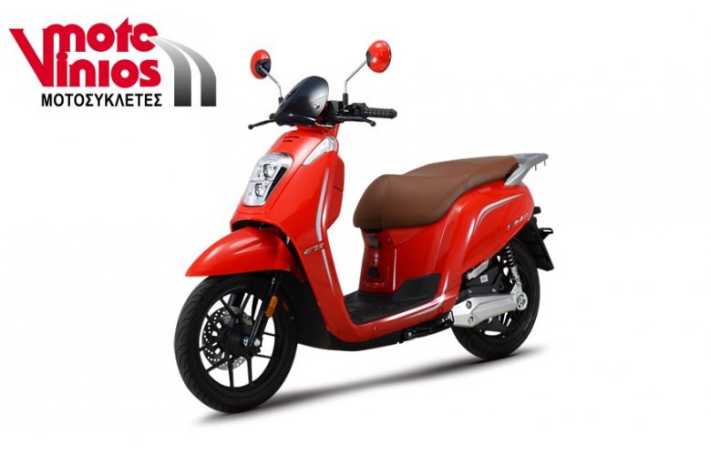 Daytona e-Viball 125