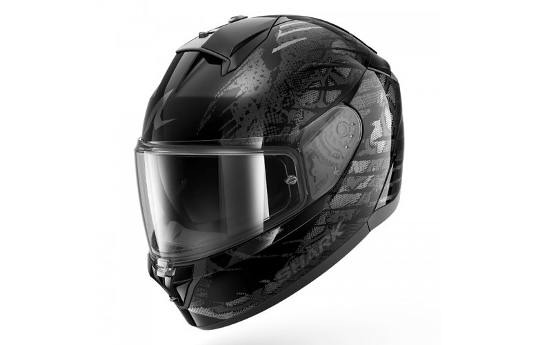 ΚΡΑΝΟΣ SHARK RIDILL 2 REPTAIA Black Anthracite/Silver