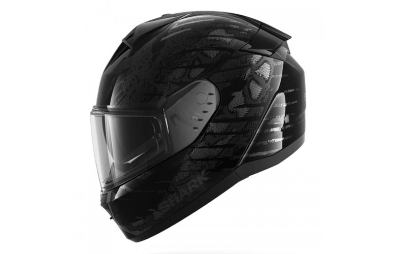 ΚΡΑΝΟΣ SHARK RIDILL 2 REPTAIA Black Anthracite/Silver