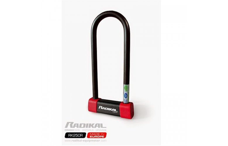 ΠΕΤΑΛΟ RADIKAL RK250R U-LOCK