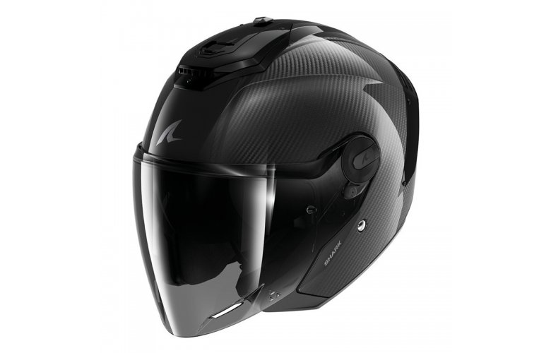 ΚΡΑΝΟΣ SHARK RS JET CARBON BLACK