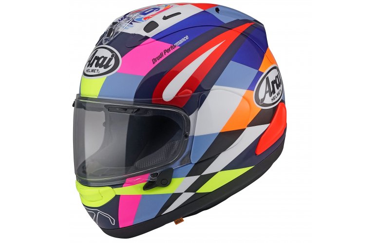 ΚΡΑΝΟΣ ARAI RX-7V EVO REPLICA MISANO