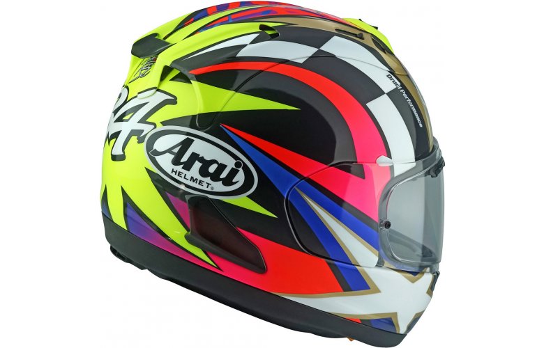 ΚΡΑΝΟΣ ARAI RX-7V Evo Schwantz 30