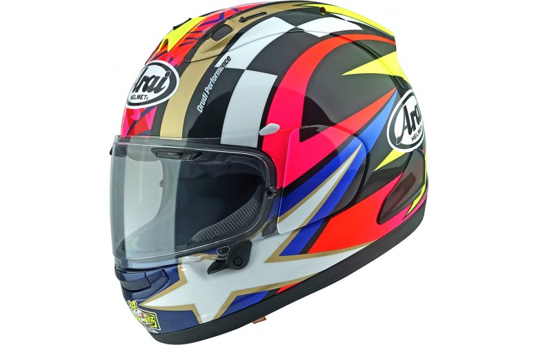 ΚΡΑΝΟΣ ARAI RX-7V Evo Schwantz 30