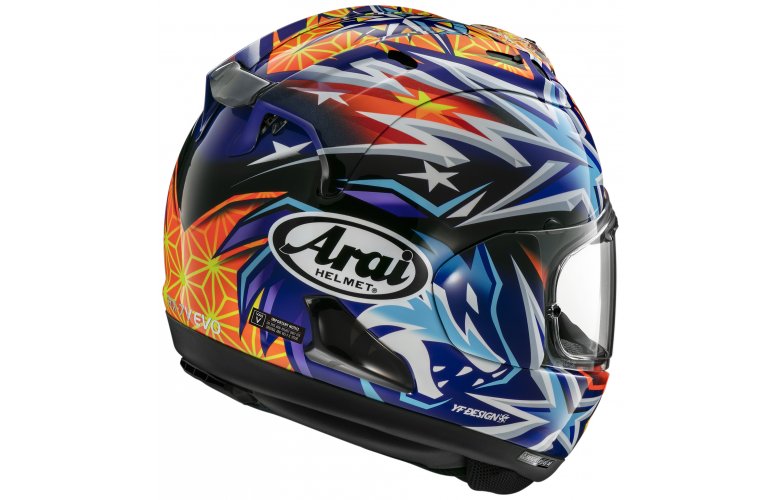 ΚΡΑΝΟΣ ARAI RX-7V EVO OKAMOTO COMPASS