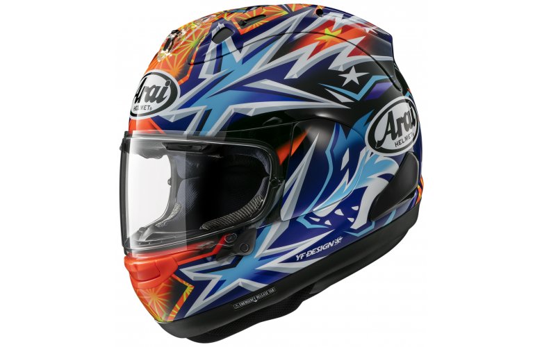 ΚΡΑΝΟΣ ARAI RX-7V EVO OKAMOTO COMPASS