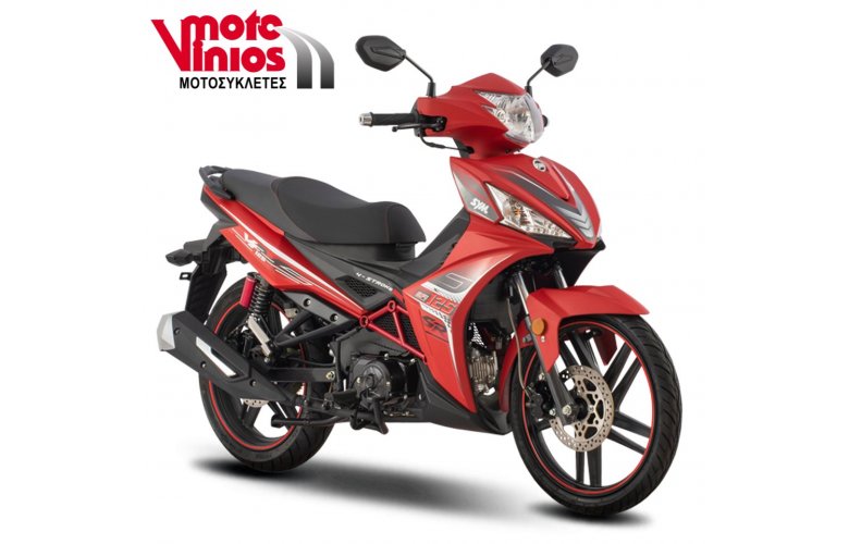 Sym Vf125