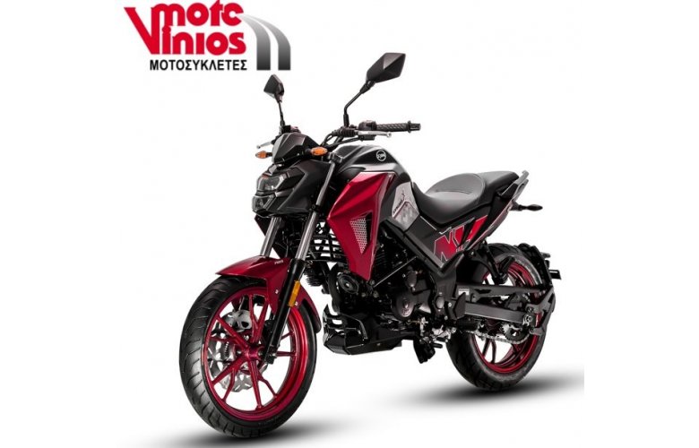 SYM NHX 125 NH 125 X