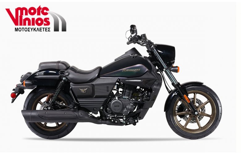 UM MOTORS RENEGADE FREEDOM 125