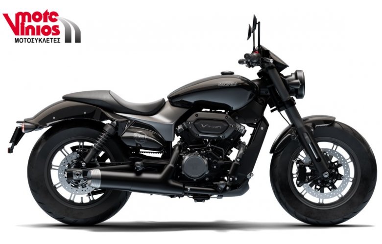MOTO MORINI RUMBLE