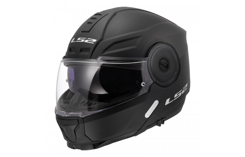 ΚΡΑΝΟΣ LS2 FF902 SCOPE II BLACK MAT