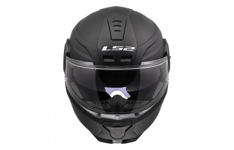 ΚΡΑΝΟΣ LS2 FF902 SCOPE II BLACK MAT