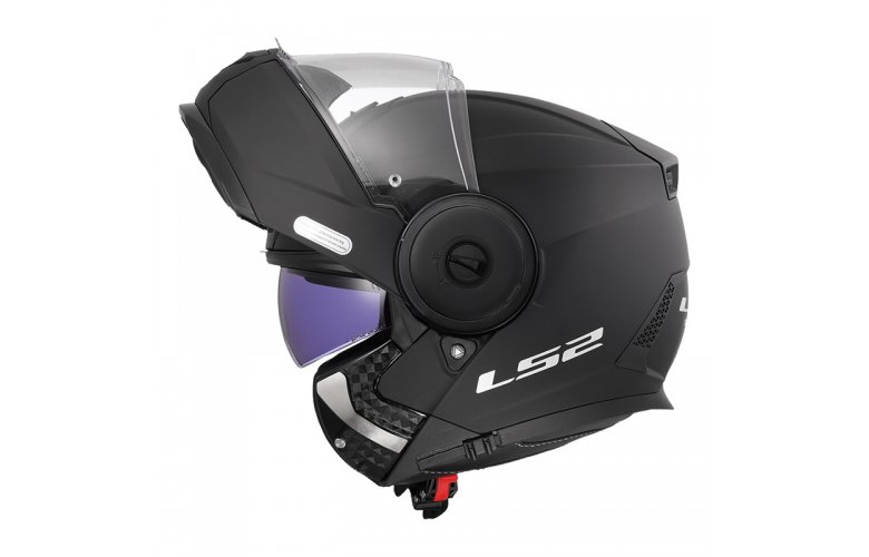 ΚΡΑΝΟΣ LS2 FF902 SCOPE II BLACK MAT