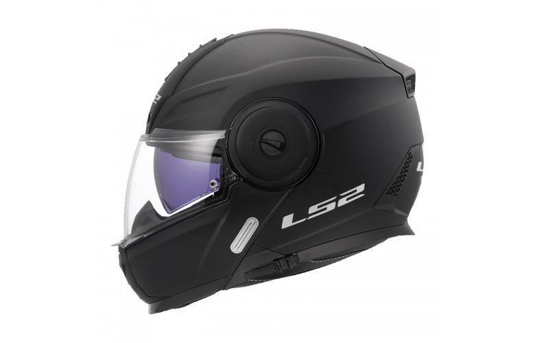 ΚΡΑΝΟΣ LS2 FF902 SCOPE II BLACK MAT