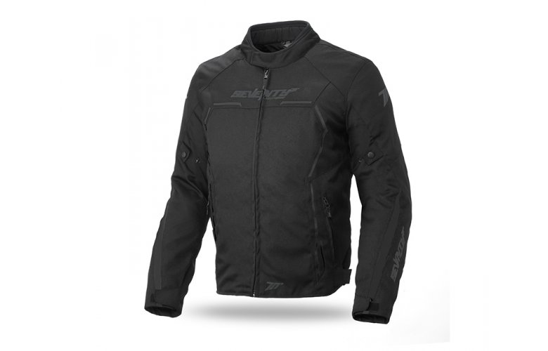 Μπουφάν SEVENTY DEGREES SD-JR65 Μαύρο