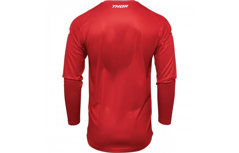 ΜΠΛΟΥΖΑ MX THOR SECTOR MINIMAL RED JERSEY