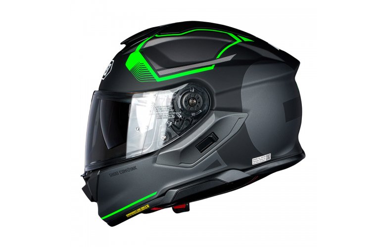 ΚΡΑΝΟΣ SHOEI GT-AIR 3 MIKE TC-4