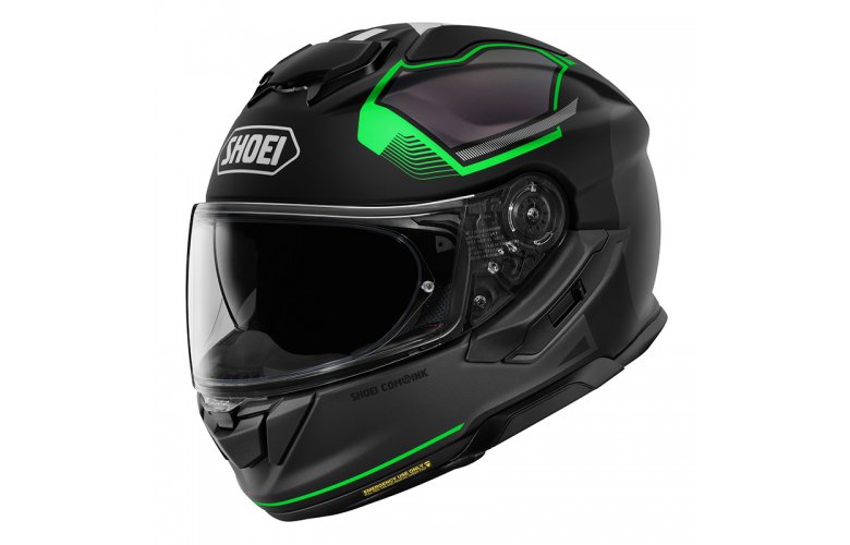 ΚΡΑΝΟΣ SHOEI GT-AIR 3 MIKE TC-4