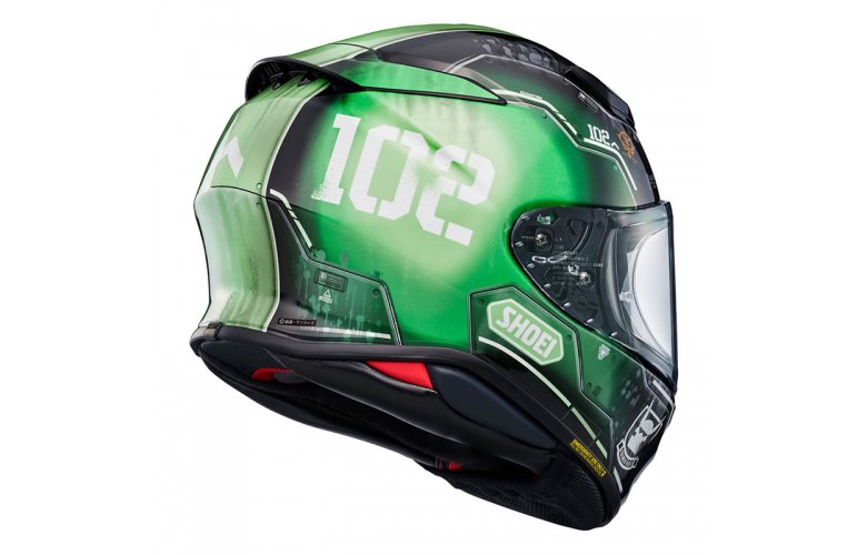 ΚΡΑΝΟΣ SHOEI NXR 2 MS-06C-6 ZAKU II TC-4