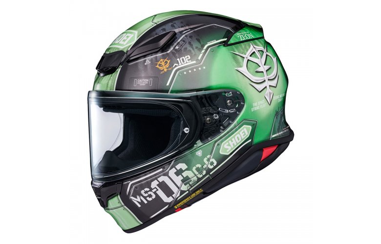 ΚΡΑΝΟΣ SHOEI NXR 2 MS-06C-6 ZAKU II TC-4