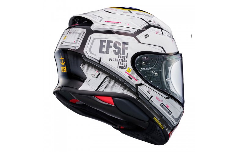 ΚΡΑΝΟΣ SHOEI NXR 2 RX-78-02 GUNDAM TC-10