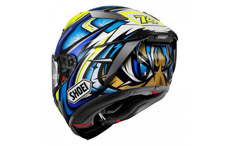 ΚΡΑΝΟΣ SHOEI X-SPR PRO DAIJIRO TC-3
