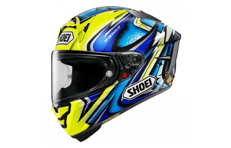 ΚΡΑΝΟΣ SHOEI X-SPR PRO DAIJIRO TC-3