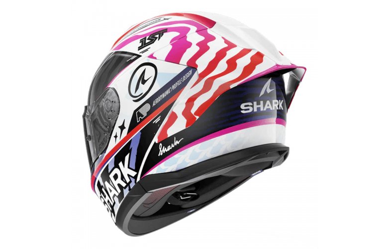 ΚΡΑΝΟΣ SHARK SKWAL CUP SPEED-FANCY WHITE/BLACK/ORANGE