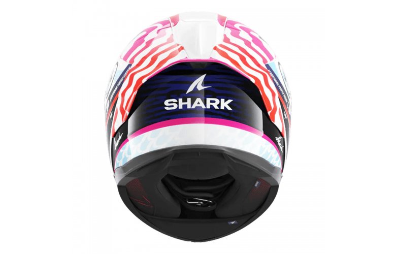 ΚΡΑΝΟΣ SHARK SKWAL CUP SPEED-FANCY WHITE/BLACK/ORANGE