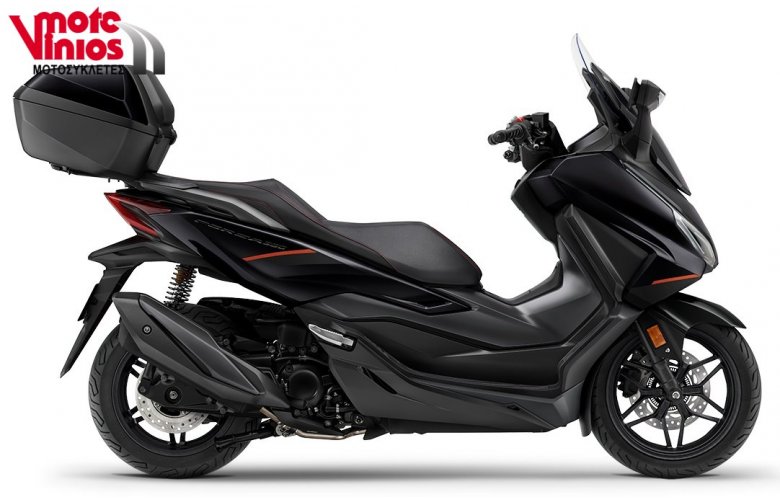 HONDA FORZA 350 SPECIAL SMART TOP BOX M26