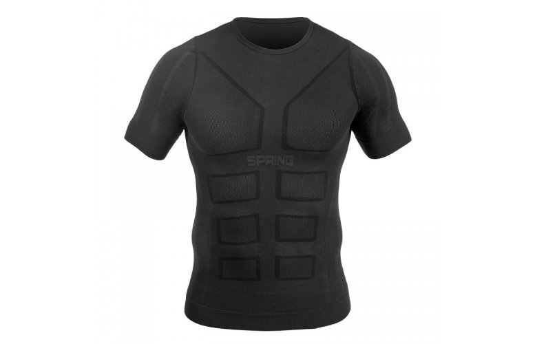 ΙΣΟΘΕΡΜΙΚΗ ΔΙΑΠΝΕΟΥΣΑ ΜΠΛΟΥΖΑ SPRING REVOLUTION 111 BLACK