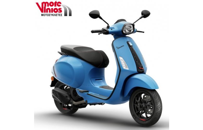 VESPA SPRINT 125 S 2026