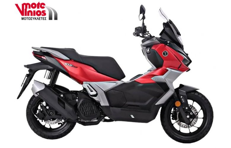 VOGE SR2 ADV NEW