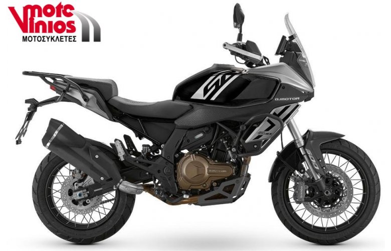 QJMOTOR SRT600SX