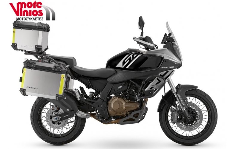 QJ MOTOR SRT600SX ALL INCLUSIVE