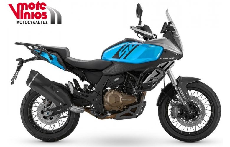 QJMOTOR SRT600SX