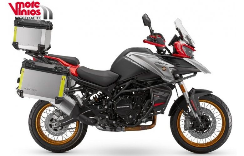 QJMOTOR SRT900 SX NEW