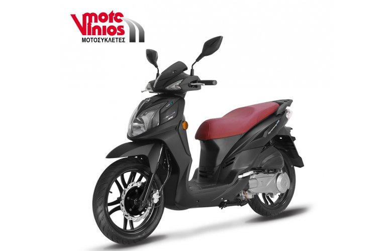 SYM SYMPHONY SR 125 CBS