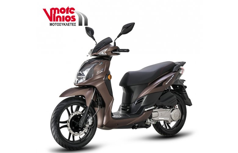 SYM SYMPHONY SR 125 CBS