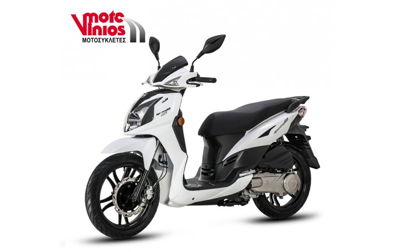 SYM SYMPHONY SR 125 CBS
