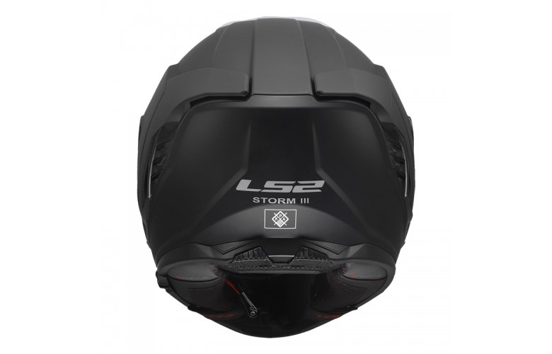 ΚΡΑΝΟΣ LS2 FF818 STORM III MATT BLACK