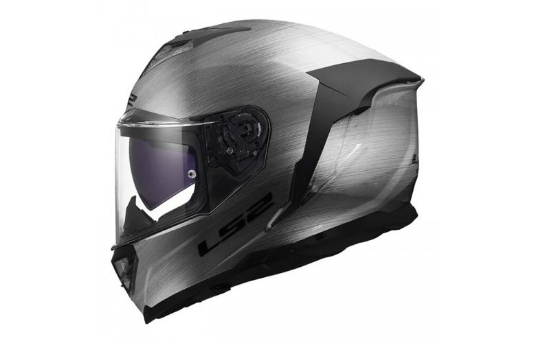 ΚΡΑΝΟΣ LS2 FF818 STORM III JEANS TITANIUM