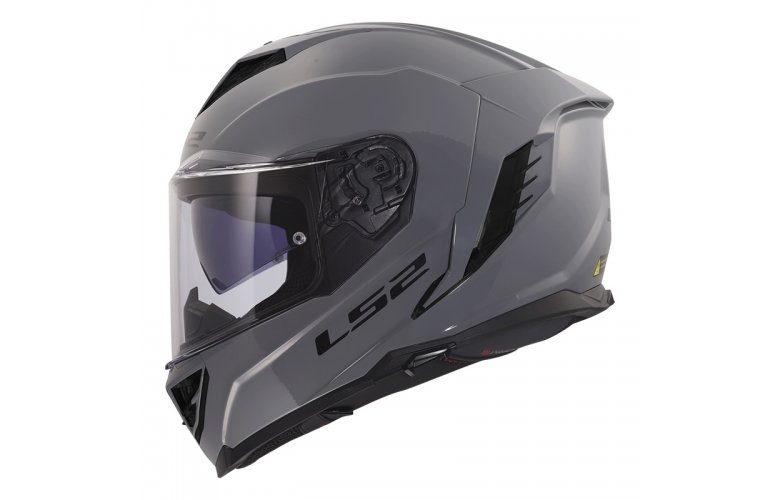 ΚΡΑΝΟΣ LS2 FF818 STORM III NARDO GREY