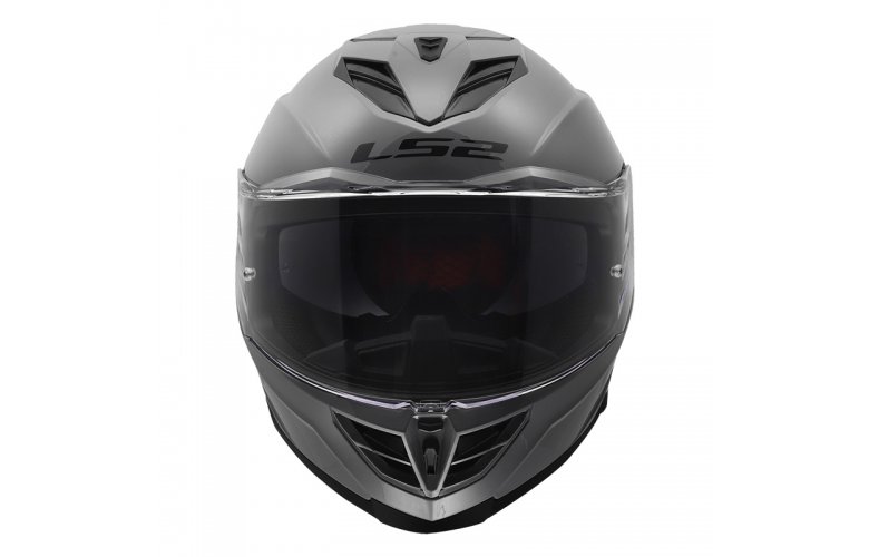 ΚΡΑΝΟΣ LS2 FF818 STORM III NARDO GREY