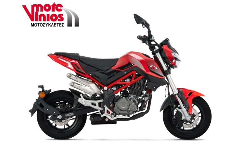 BENELLI TNT 125 TORNADO