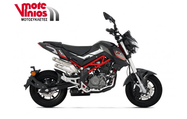 BENELLI TNT 125 TORNADO