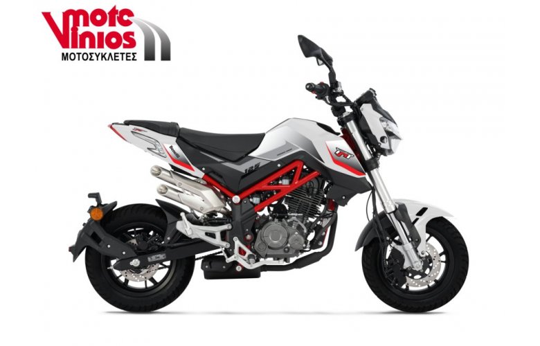 BENELLI TNT 125 TORNADO