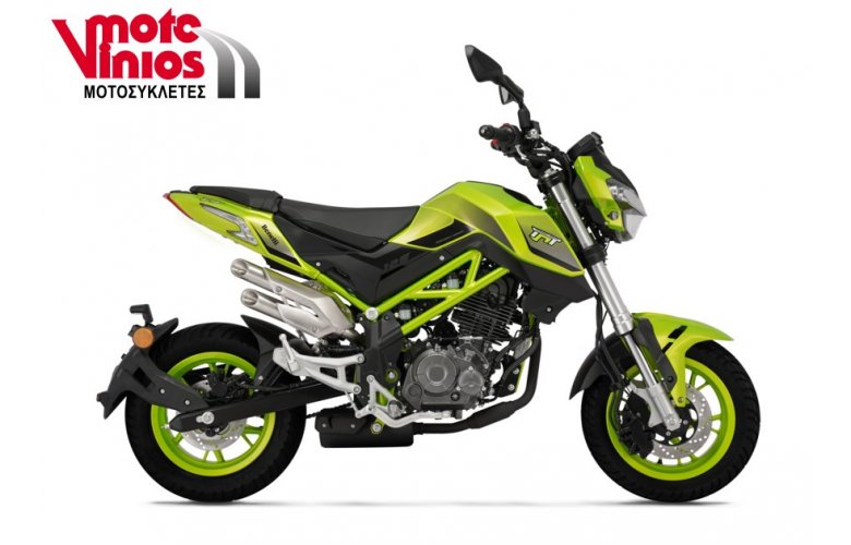 BENELLI TNT 125 TORNADO