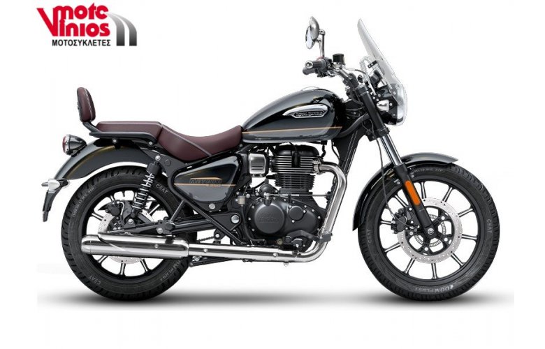 ROYAL ENFIELD METEOR 350 AURORA & SUPERNOVA