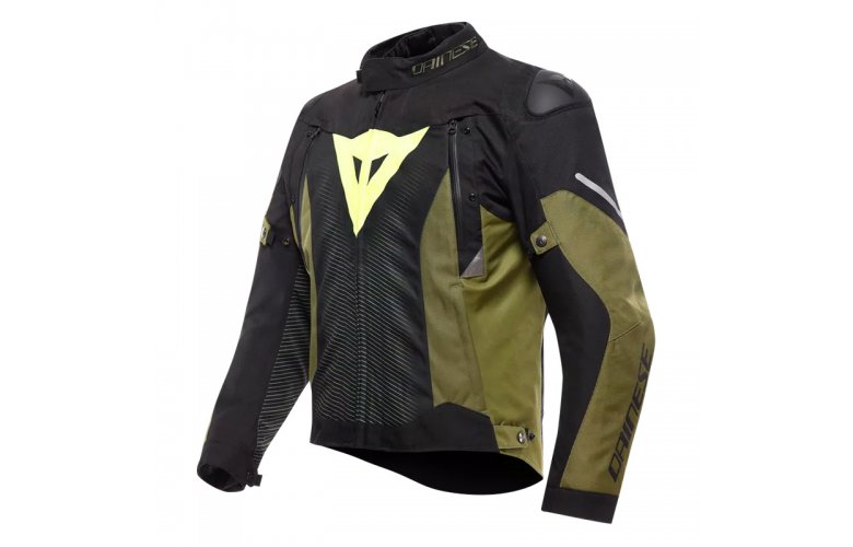 ΜΠΟΥΦΑΝ DAINESE SUPER SPRINT D-DRY BLACK/GREEN/FLUO YELLOW